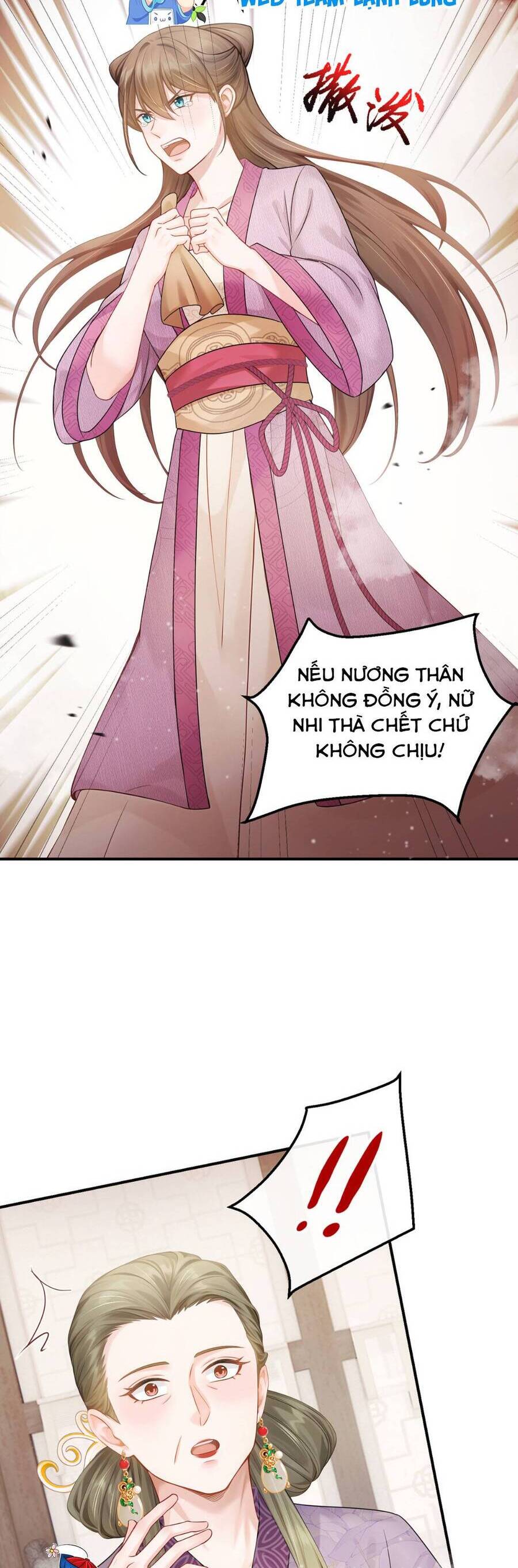 Ta Mang Siêu Thị Xuyên Không Về Cổ Đại Nuôi Tể Tướng Chap 24 - Next Chap 25