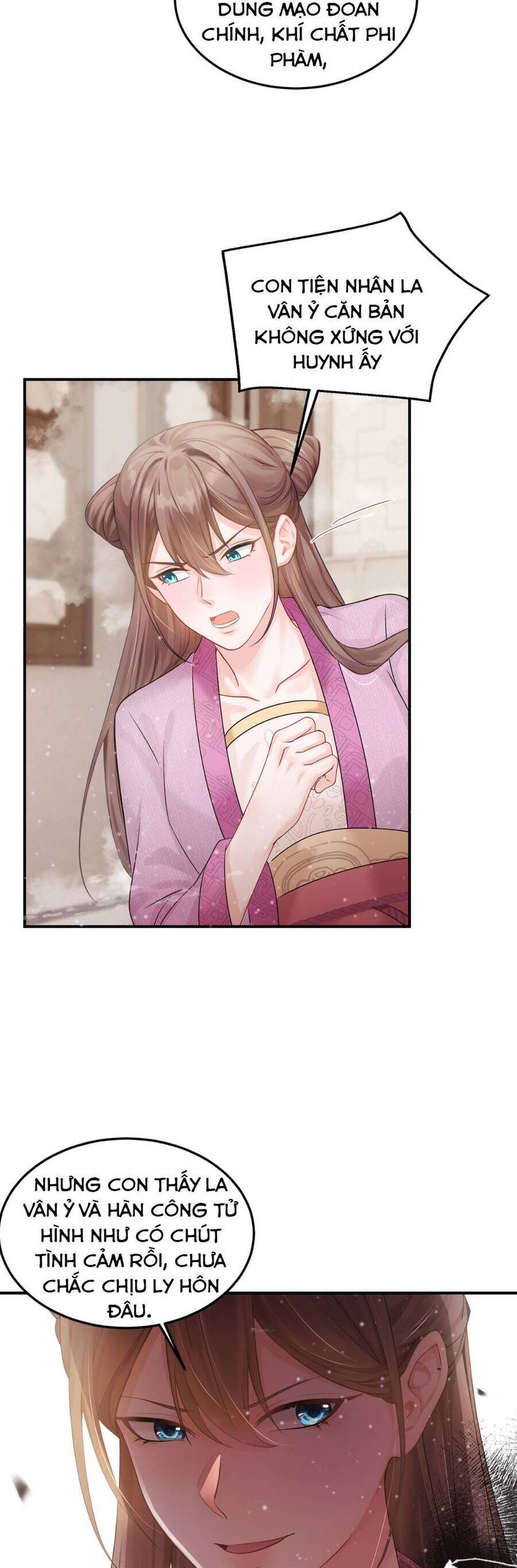 Ta Mang Siêu Thị Xuyên Không Về Cổ Đại Nuôi Tể Tướng Chap 24 - Next Chap 25