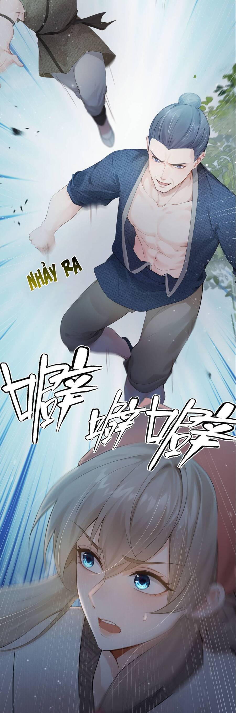 Ta Mang Siêu Thị Xuyên Không Về Cổ Đại Nuôi Tể Tướng Chap 25 - Next Chap 26