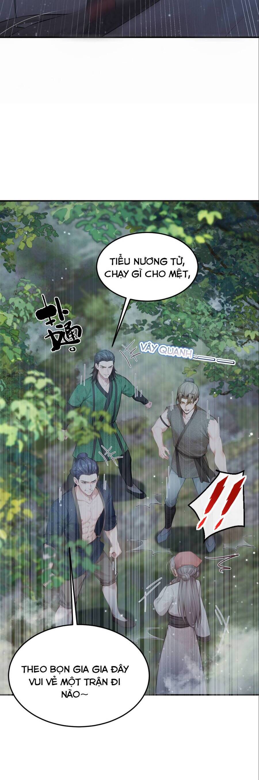 Ta Mang Siêu Thị Xuyên Không Về Cổ Đại Nuôi Tể Tướng Chap 25 - Next Chap 26