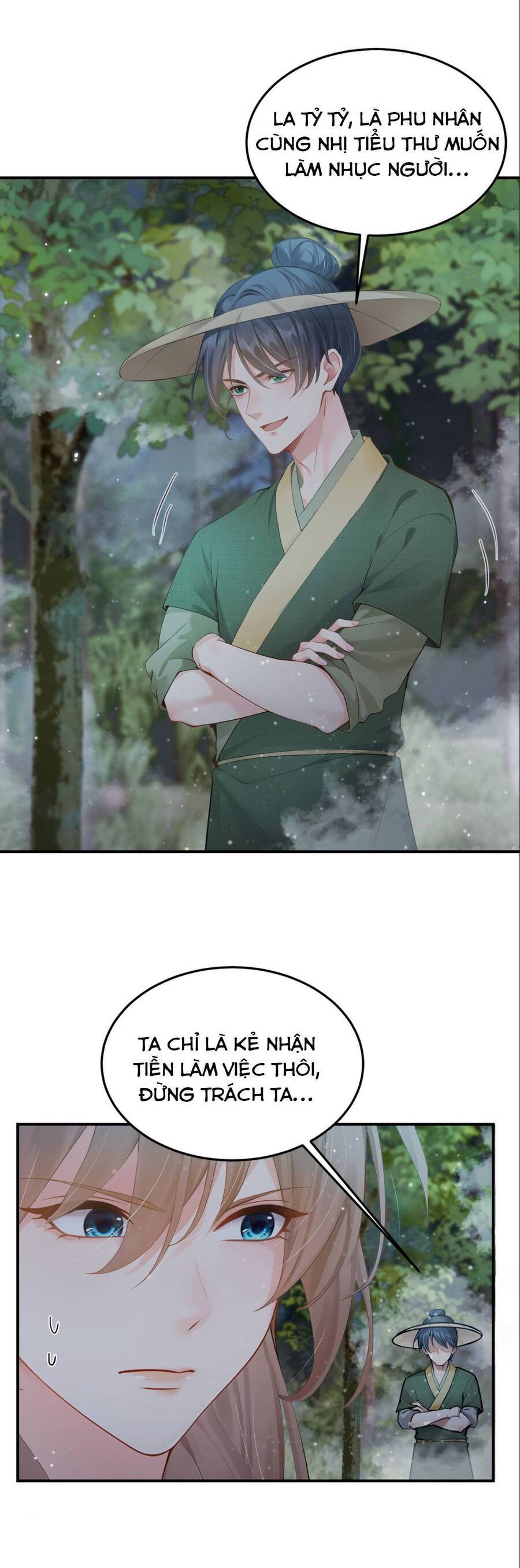 Ta Mang Siêu Thị Xuyên Không Về Cổ Đại Nuôi Tể Tướng Chap 25 - Next Chap 26