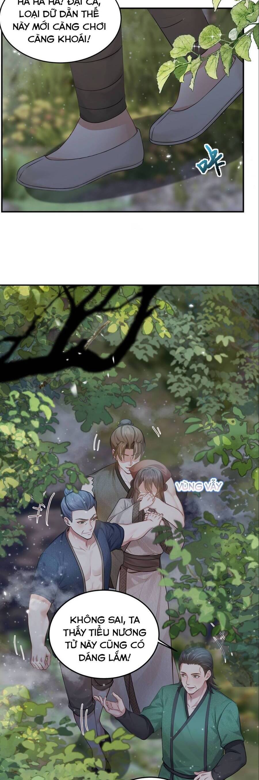 Ta Mang Siêu Thị Xuyên Không Về Cổ Đại Nuôi Tể Tướng Chap 25 - Next Chap 26