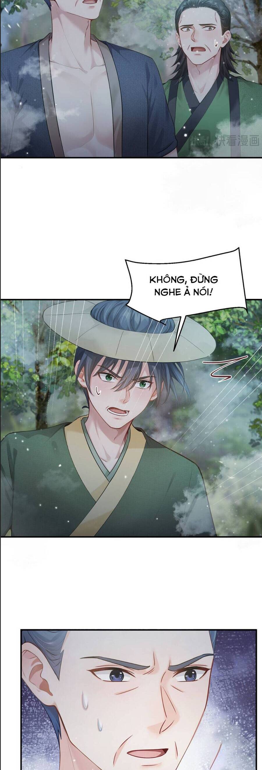 Ta Mang Siêu Thị Xuyên Không Về Cổ Đại Nuôi Tể Tướng Chap 25 - Next Chap 26