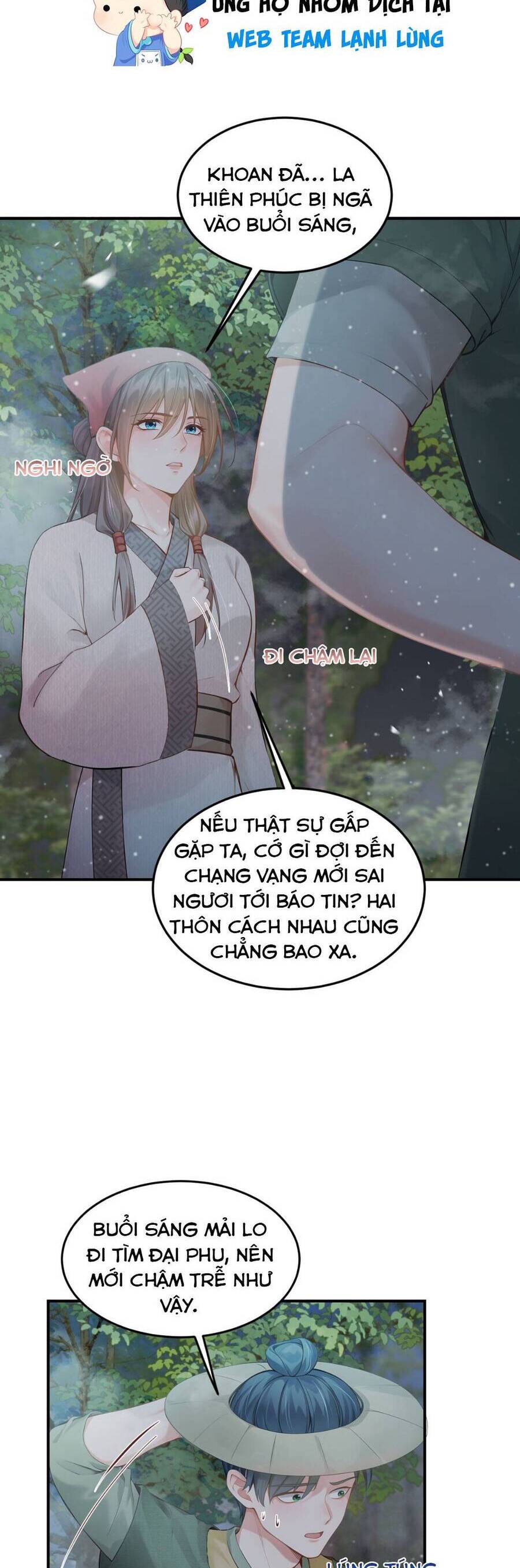 Ta Mang Siêu Thị Xuyên Không Về Cổ Đại Nuôi Tể Tướng Chap 25 - Next Chap 26