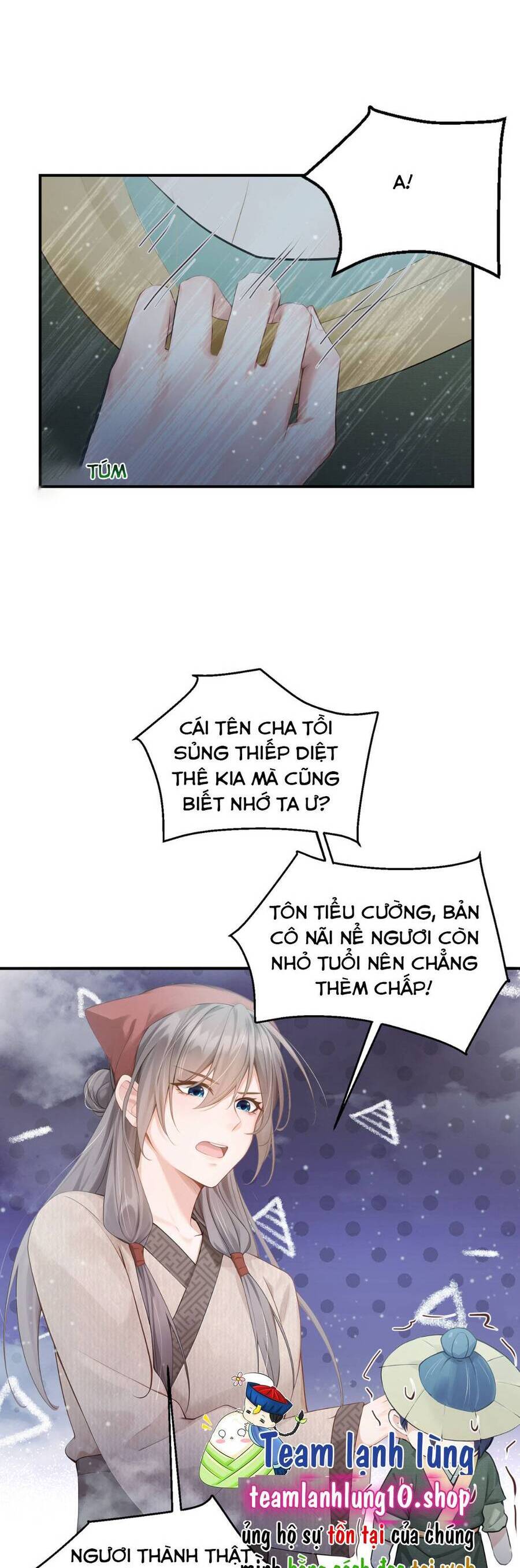 Ta Mang Siêu Thị Xuyên Không Về Cổ Đại Nuôi Tể Tướng Chap 25 - Next Chap 26