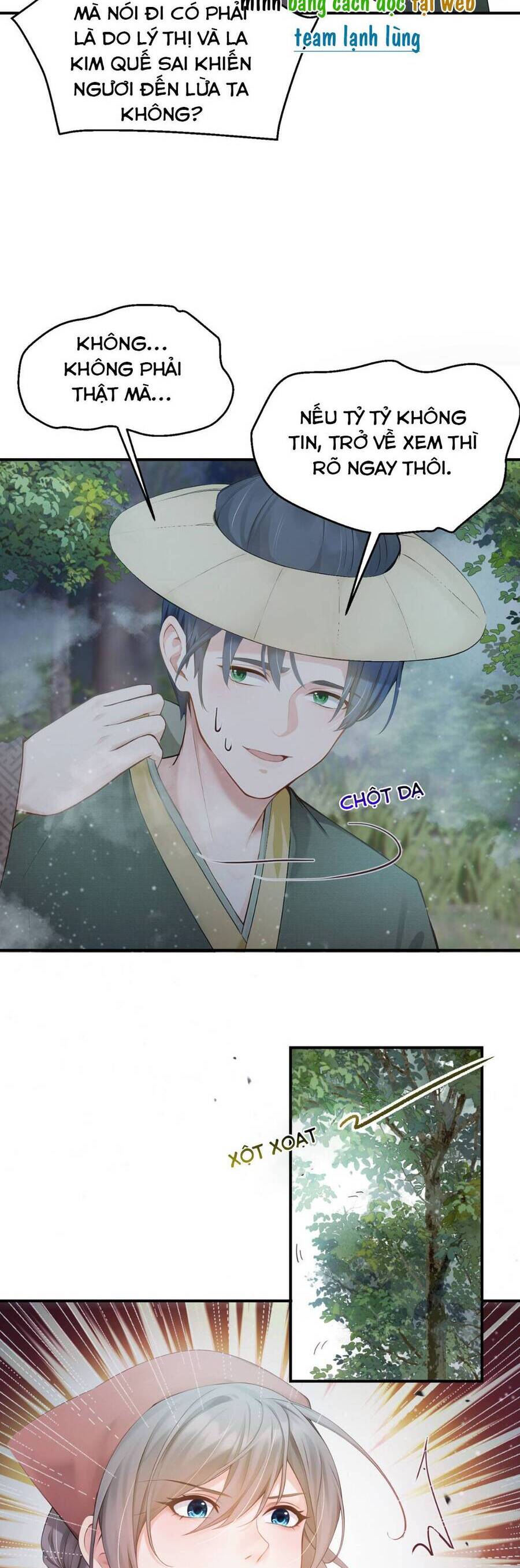 Ta Mang Siêu Thị Xuyên Không Về Cổ Đại Nuôi Tể Tướng Chap 25 - Next Chap 26