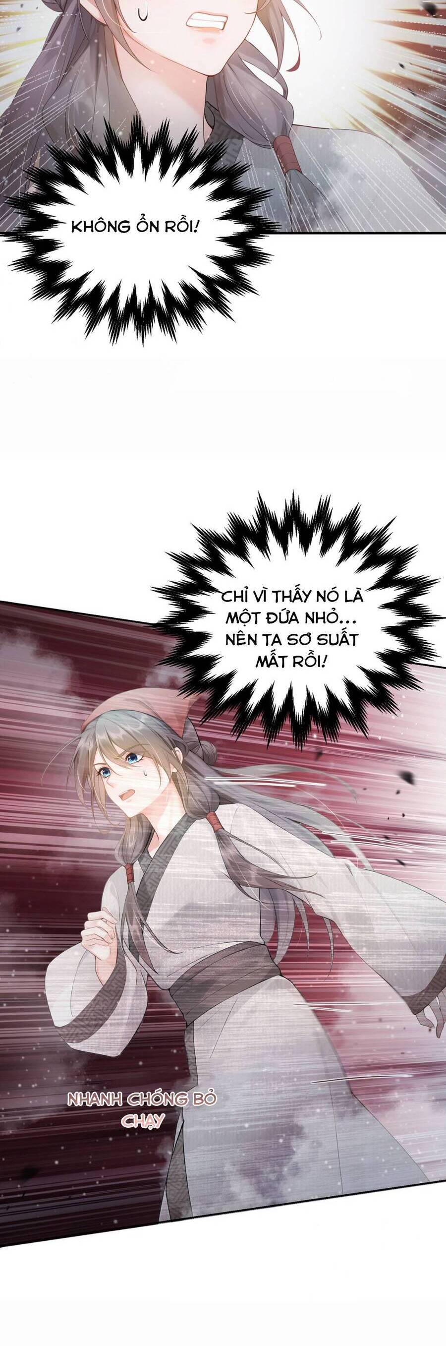 Ta Mang Siêu Thị Xuyên Không Về Cổ Đại Nuôi Tể Tướng Chap 25 - Next Chap 26