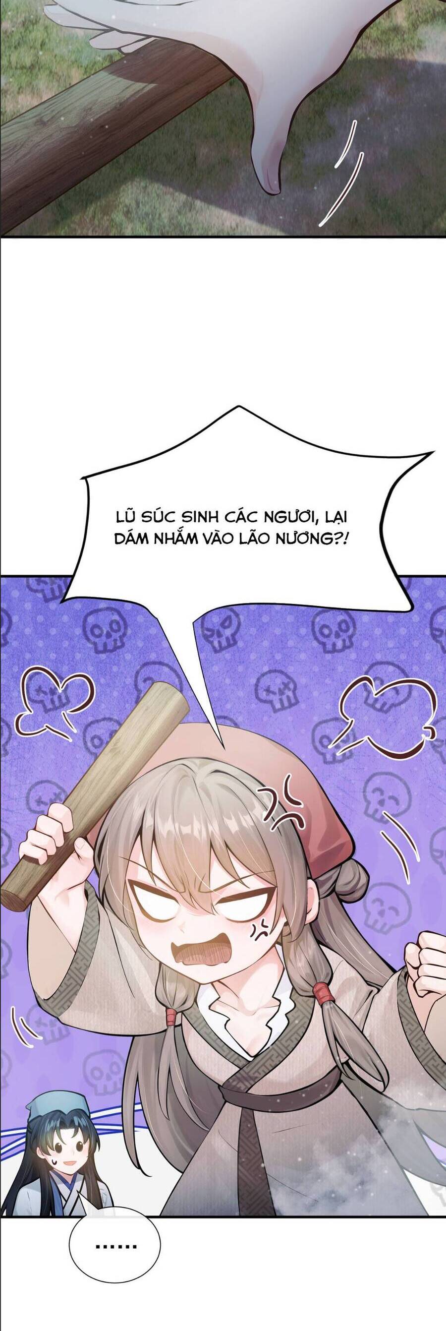 Ta Mang Siêu Thị Xuyên Không Về Cổ Đại Nuôi Tể Tướng Chap 26 - Next Chap 27