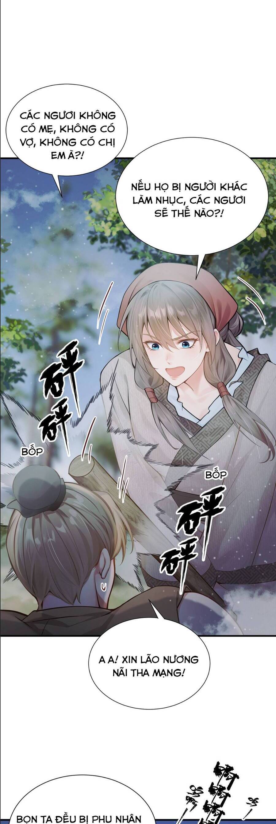 Ta Mang Siêu Thị Xuyên Không Về Cổ Đại Nuôi Tể Tướng Chap 26 - Next Chap 27
