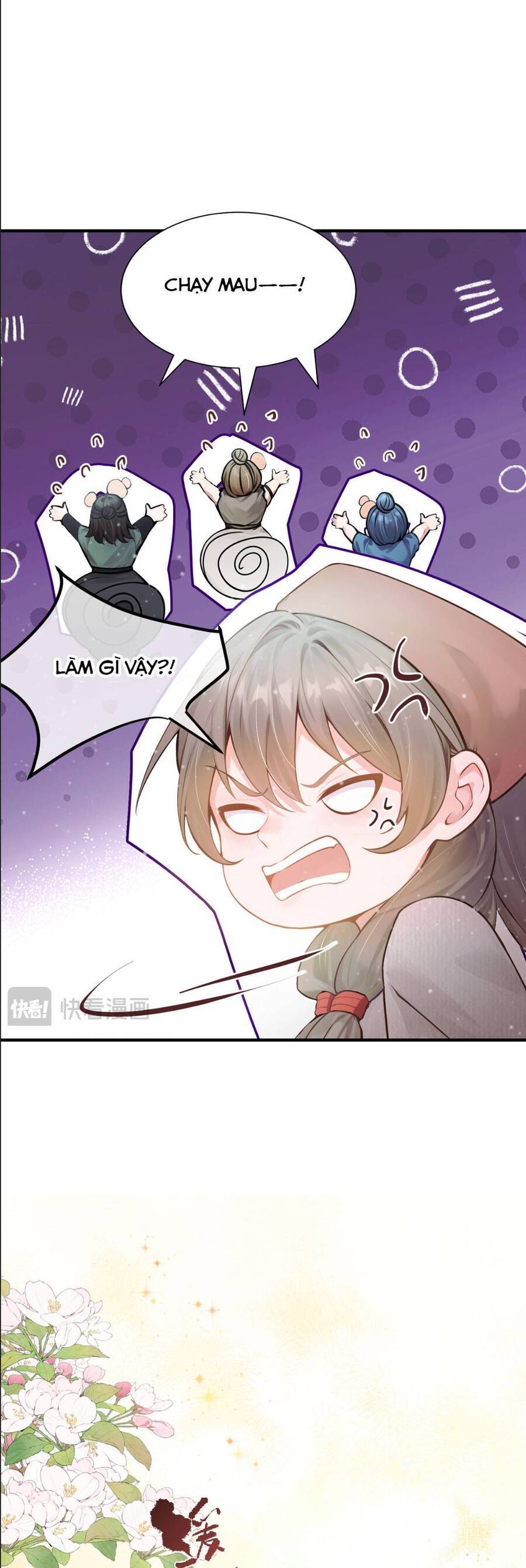 Ta Mang Siêu Thị Xuyên Không Về Cổ Đại Nuôi Tể Tướng Chap 26 - Next Chap 27
