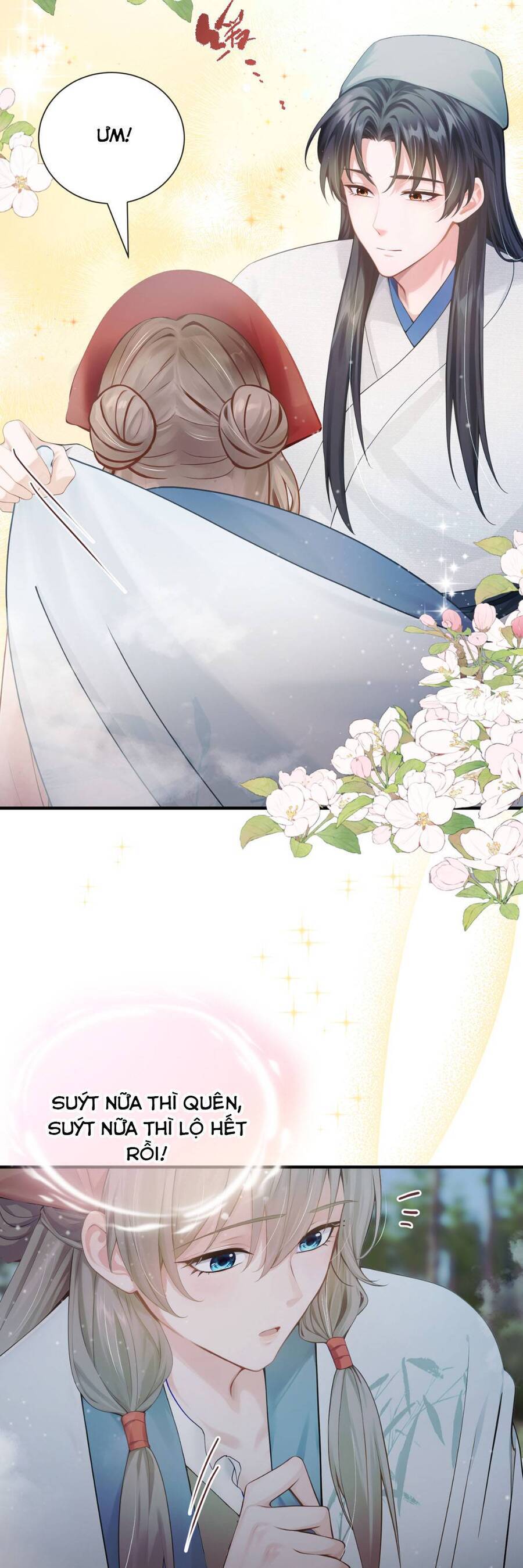 Ta Mang Siêu Thị Xuyên Không Về Cổ Đại Nuôi Tể Tướng Chap 26 - Next Chap 27