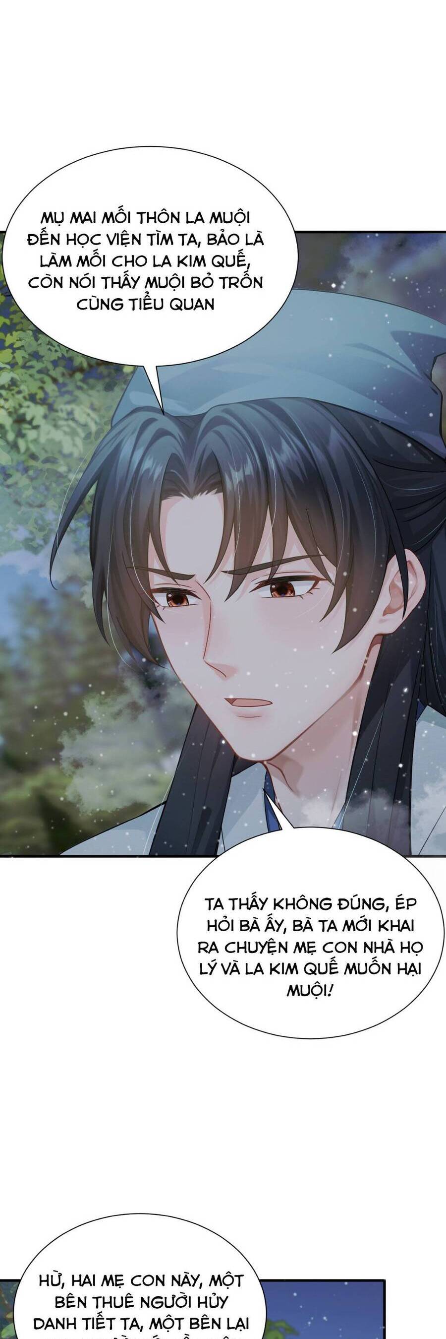 Ta Mang Siêu Thị Xuyên Không Về Cổ Đại Nuôi Tể Tướng Chap 26 - Next Chap 27