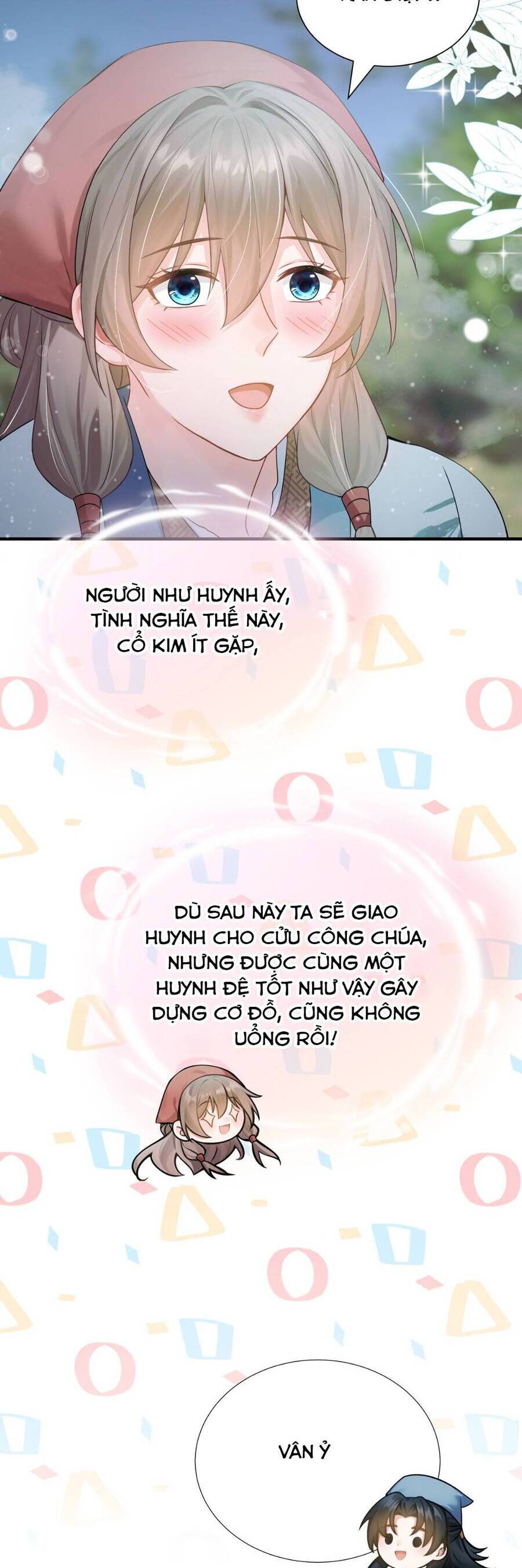 Ta Mang Siêu Thị Xuyên Không Về Cổ Đại Nuôi Tể Tướng Chap 26 - Next Chap 27