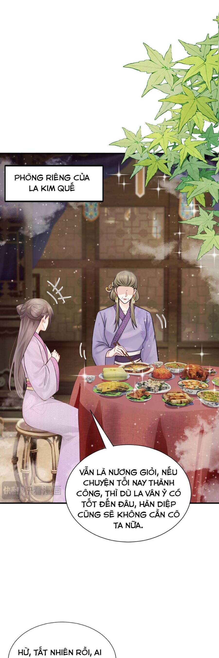 Ta Mang Siêu Thị Xuyên Không Về Cổ Đại Nuôi Tể Tướng Chap 26 - Next Chap 27