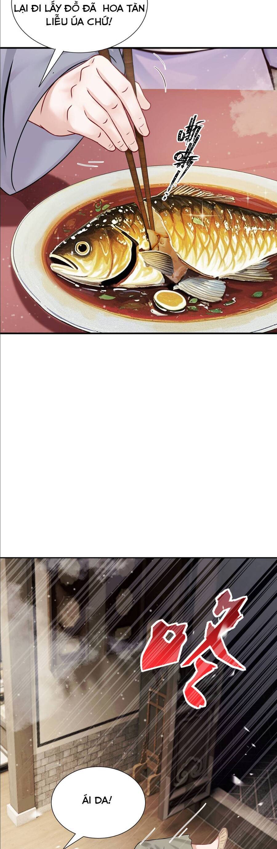Ta Mang Siêu Thị Xuyên Không Về Cổ Đại Nuôi Tể Tướng Chap 26 - Next Chap 27