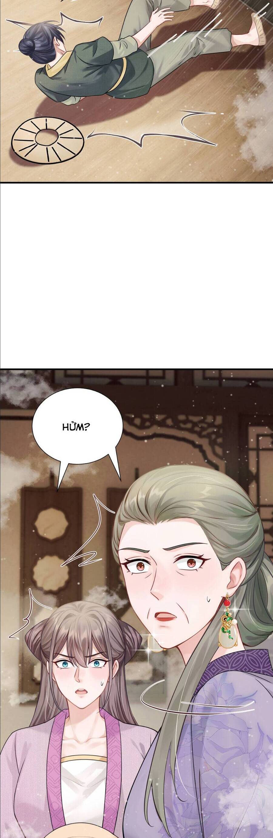 Ta Mang Siêu Thị Xuyên Không Về Cổ Đại Nuôi Tể Tướng Chap 26 - Next Chap 27