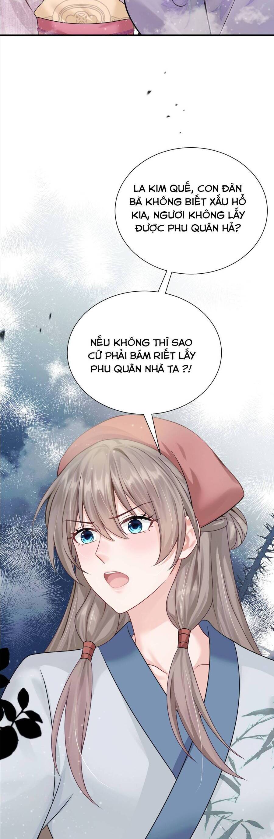 Ta Mang Siêu Thị Xuyên Không Về Cổ Đại Nuôi Tể Tướng Chap 26 - Next Chap 27