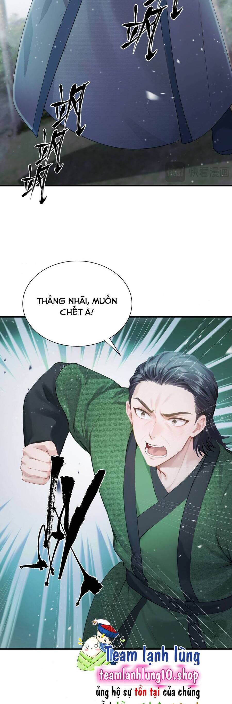 Ta Mang Siêu Thị Xuyên Không Về Cổ Đại Nuôi Tể Tướng Chap 26 - Next Chap 27