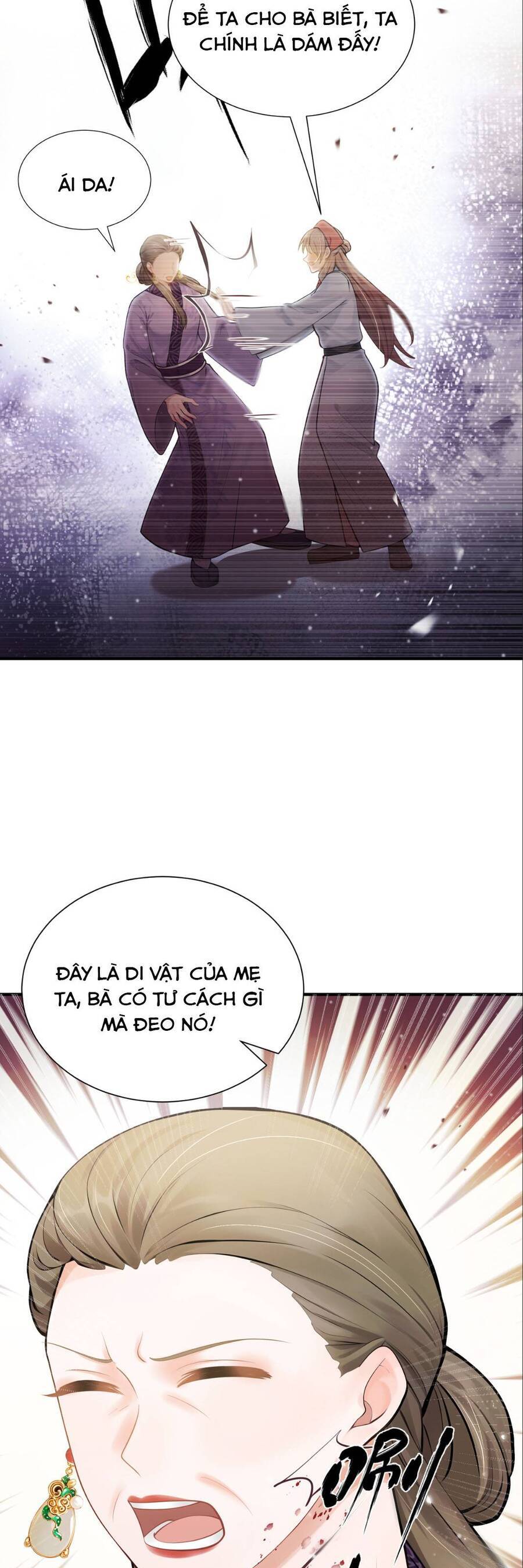 Ta Mang Siêu Thị Xuyên Không Về Cổ Đại Nuôi Tể Tướng Chap 27 - Next Chap 28