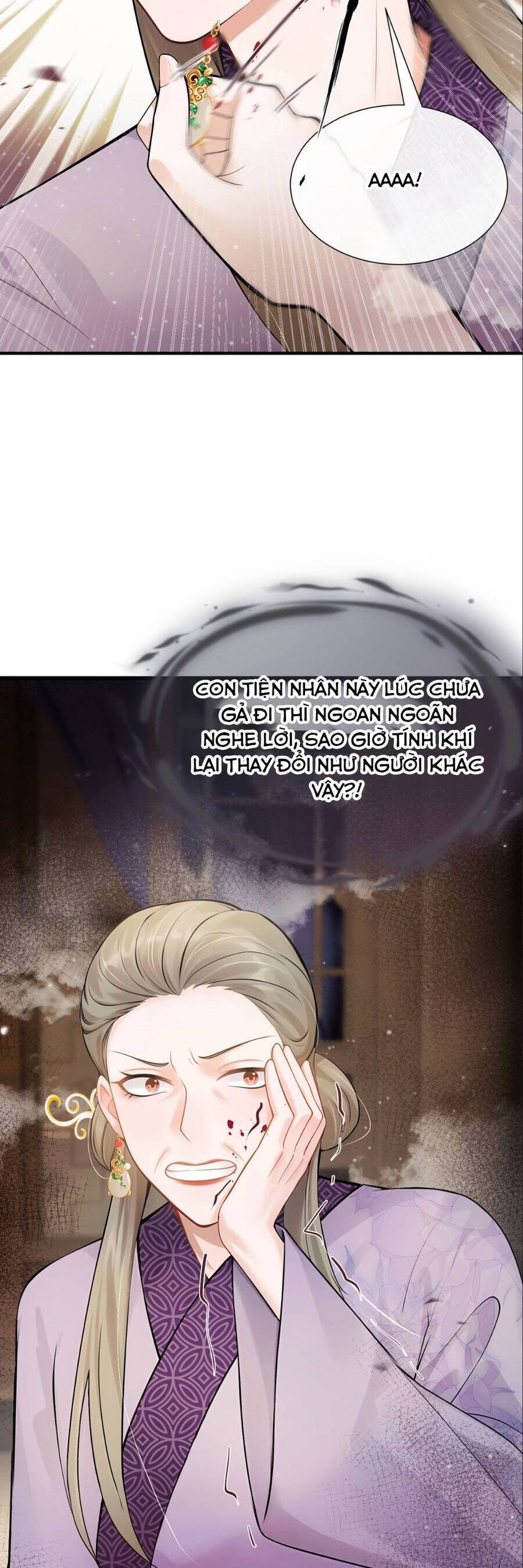 Ta Mang Siêu Thị Xuyên Không Về Cổ Đại Nuôi Tể Tướng Chap 27 - Next Chap 28