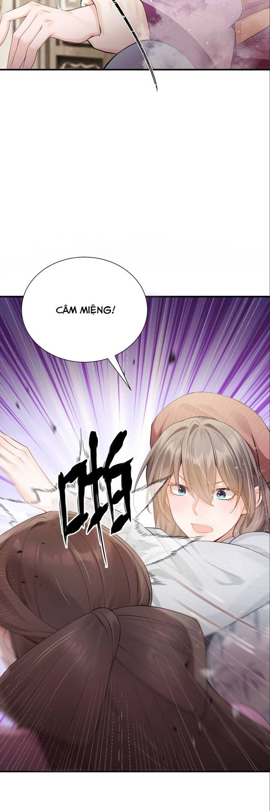 Ta Mang Siêu Thị Xuyên Không Về Cổ Đại Nuôi Tể Tướng Chap 27 - Next Chap 28