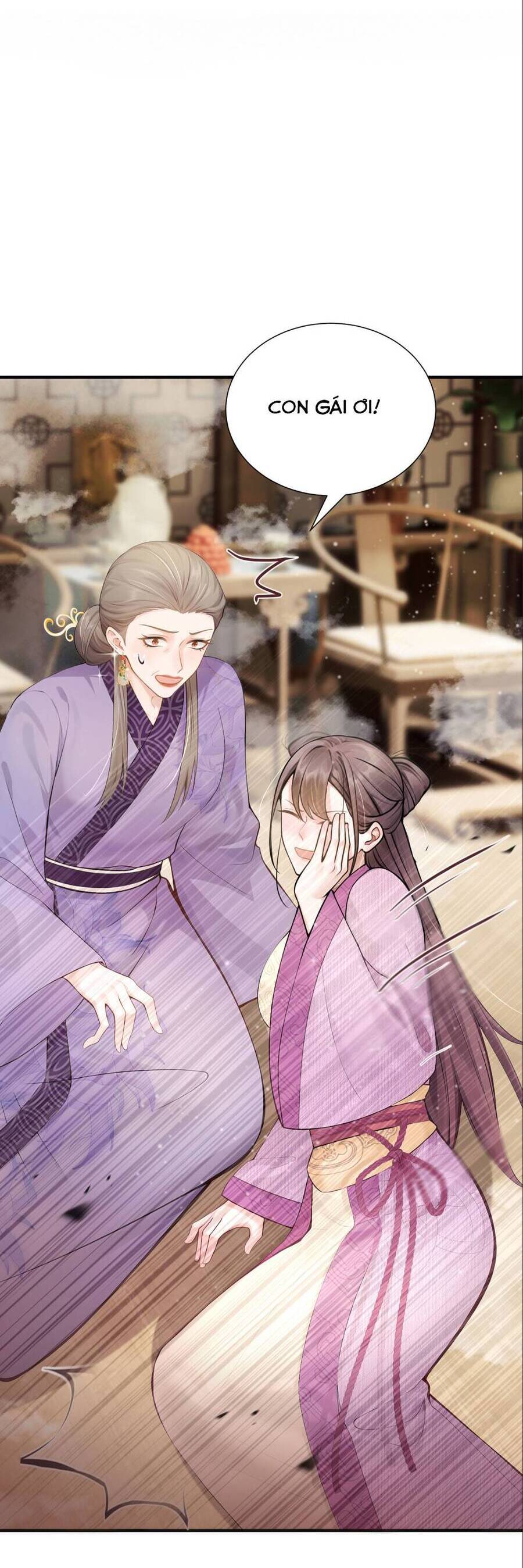 Ta Mang Siêu Thị Xuyên Không Về Cổ Đại Nuôi Tể Tướng Chap 27 - Next Chap 28