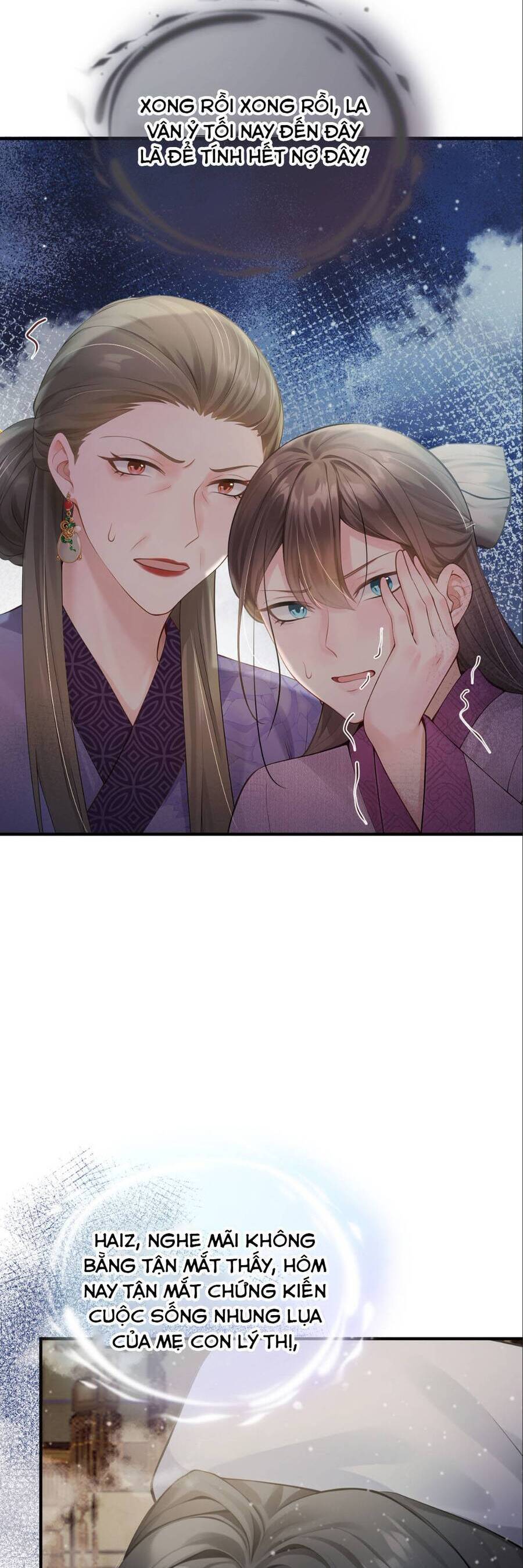 Ta Mang Siêu Thị Xuyên Không Về Cổ Đại Nuôi Tể Tướng Chap 27 - Next Chap 28
