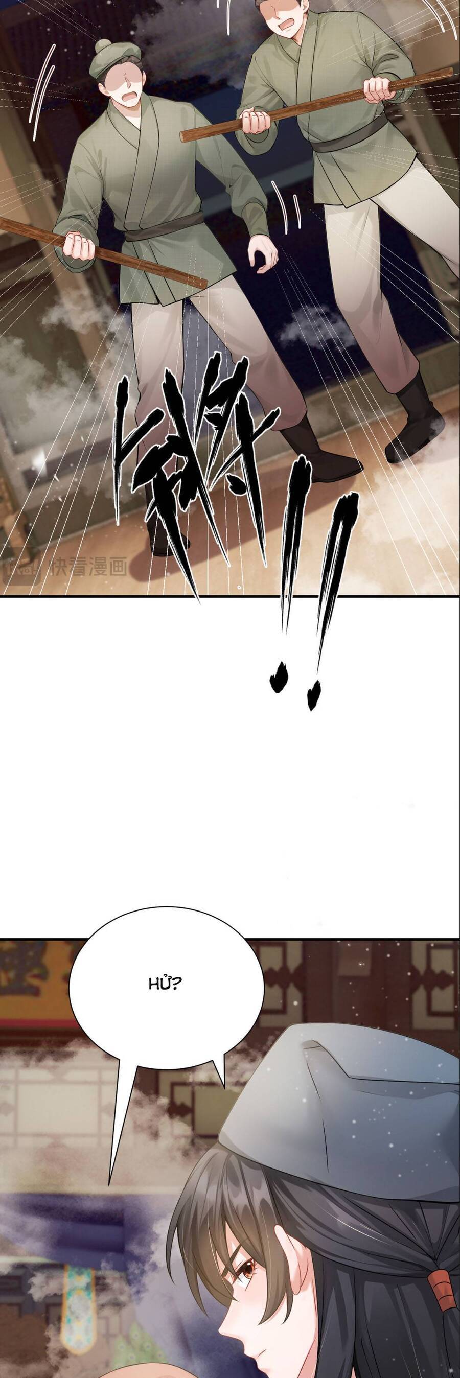 Ta Mang Siêu Thị Xuyên Không Về Cổ Đại Nuôi Tể Tướng Chap 27 - Next Chap 28