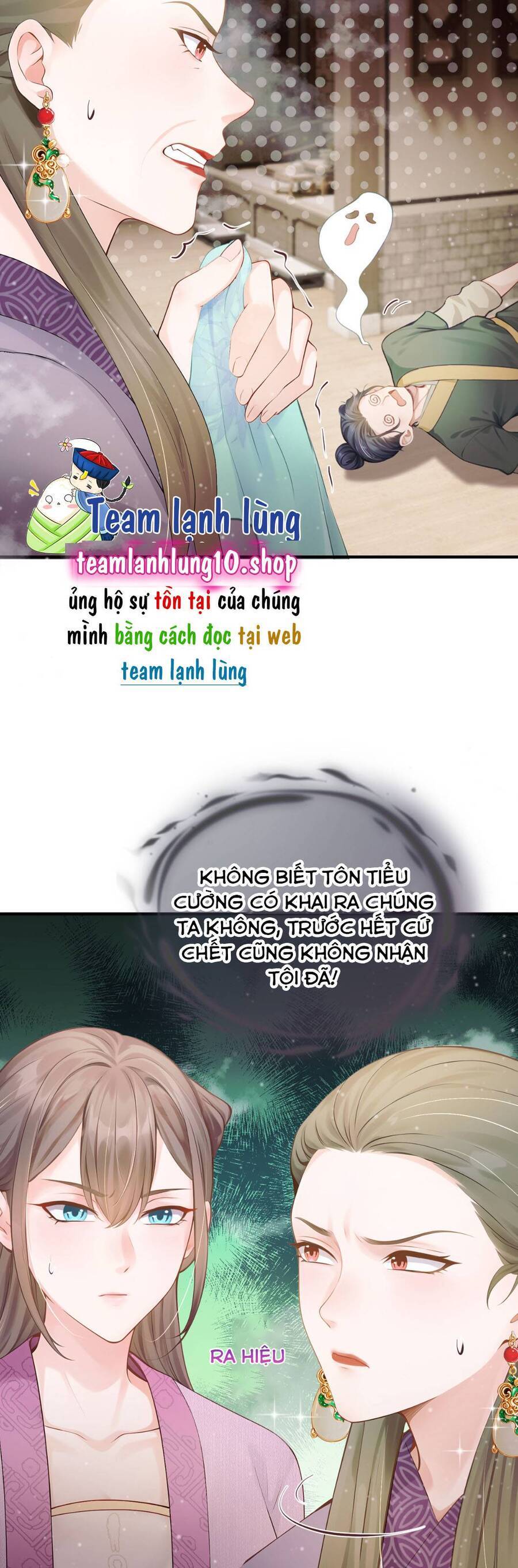 Ta Mang Siêu Thị Xuyên Không Về Cổ Đại Nuôi Tể Tướng Chap 27 - Next Chap 28