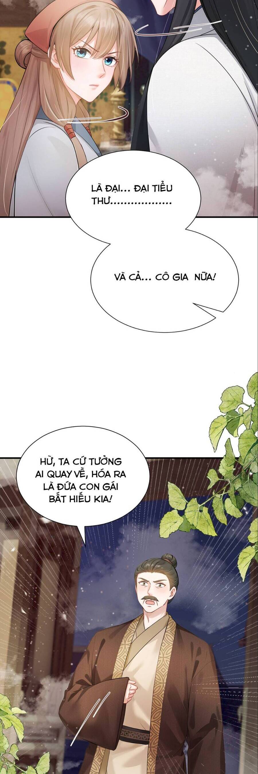 Ta Mang Siêu Thị Xuyên Không Về Cổ Đại Nuôi Tể Tướng Chap 27 - Next Chap 28