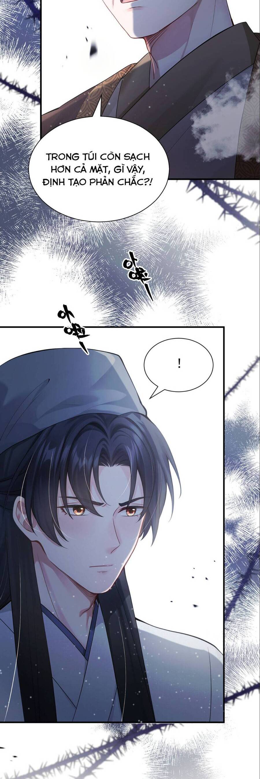 Ta Mang Siêu Thị Xuyên Không Về Cổ Đại Nuôi Tể Tướng Chap 27 - Next Chap 28