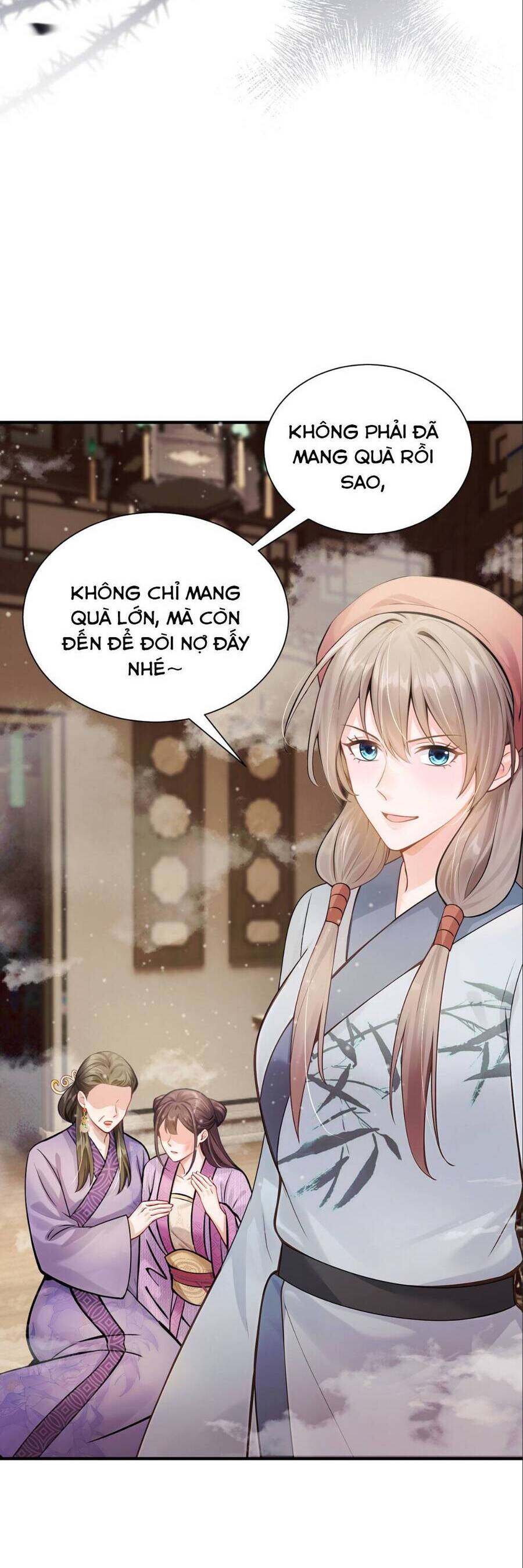 Ta Mang Siêu Thị Xuyên Không Về Cổ Đại Nuôi Tể Tướng Chap 27 - Next Chap 28
