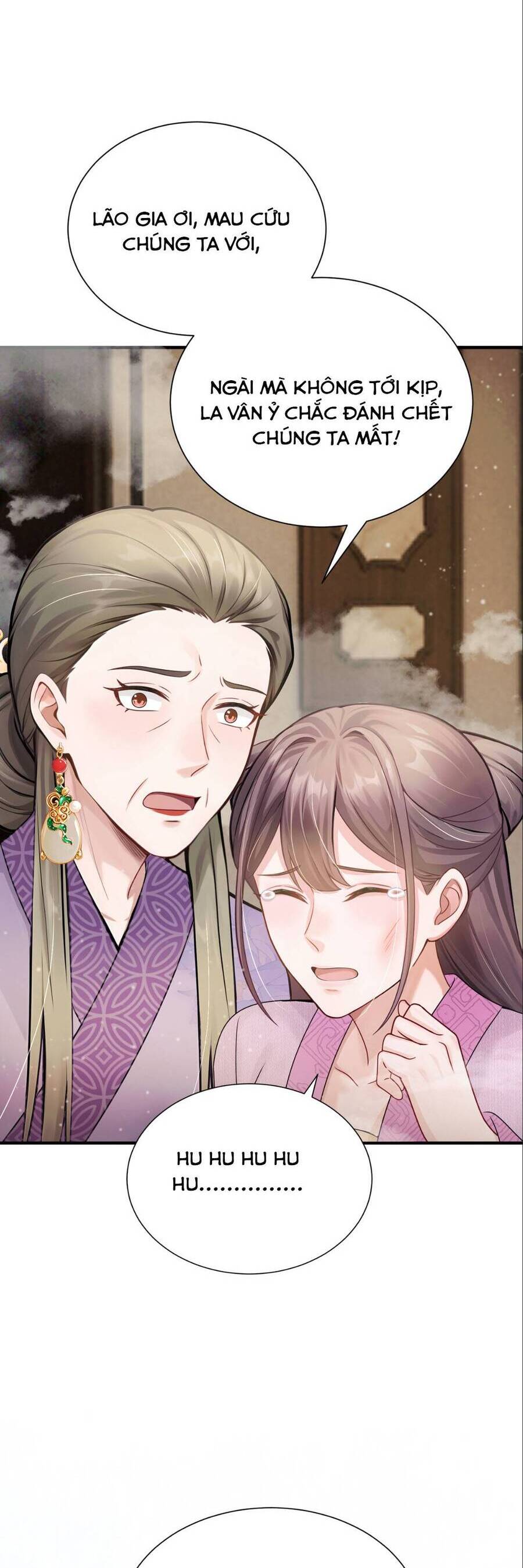 Ta Mang Siêu Thị Xuyên Không Về Cổ Đại Nuôi Tể Tướng Chap 27 - Next Chap 28
