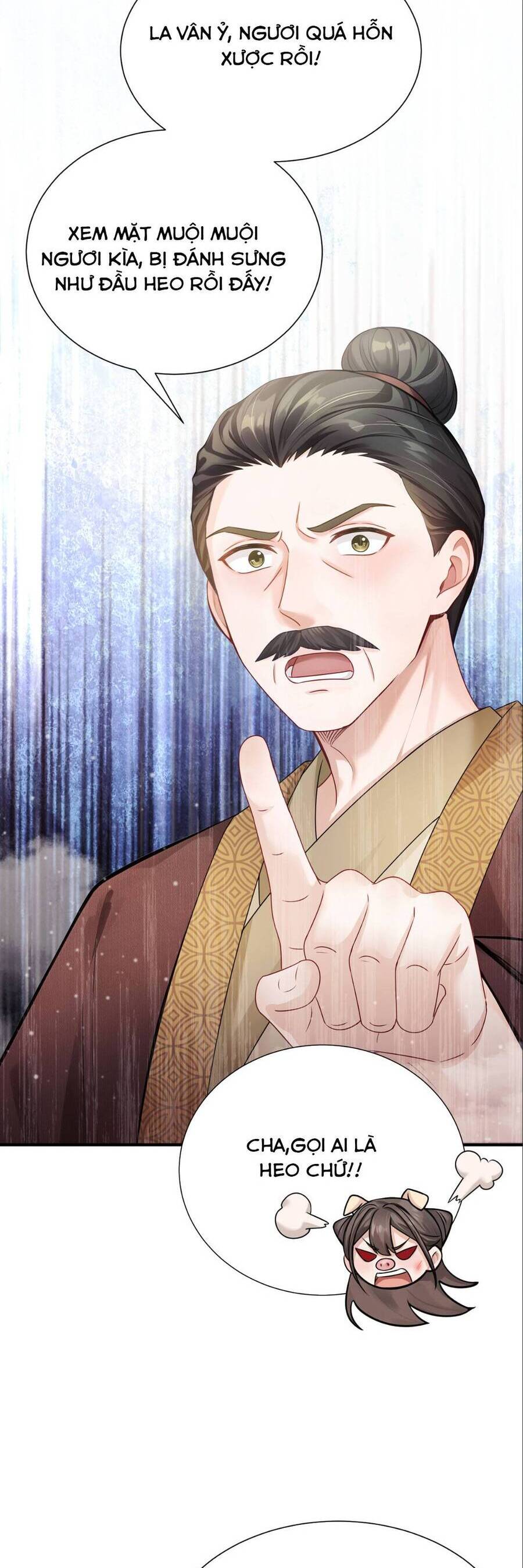 Ta Mang Siêu Thị Xuyên Không Về Cổ Đại Nuôi Tể Tướng Chap 27 - Next Chap 28