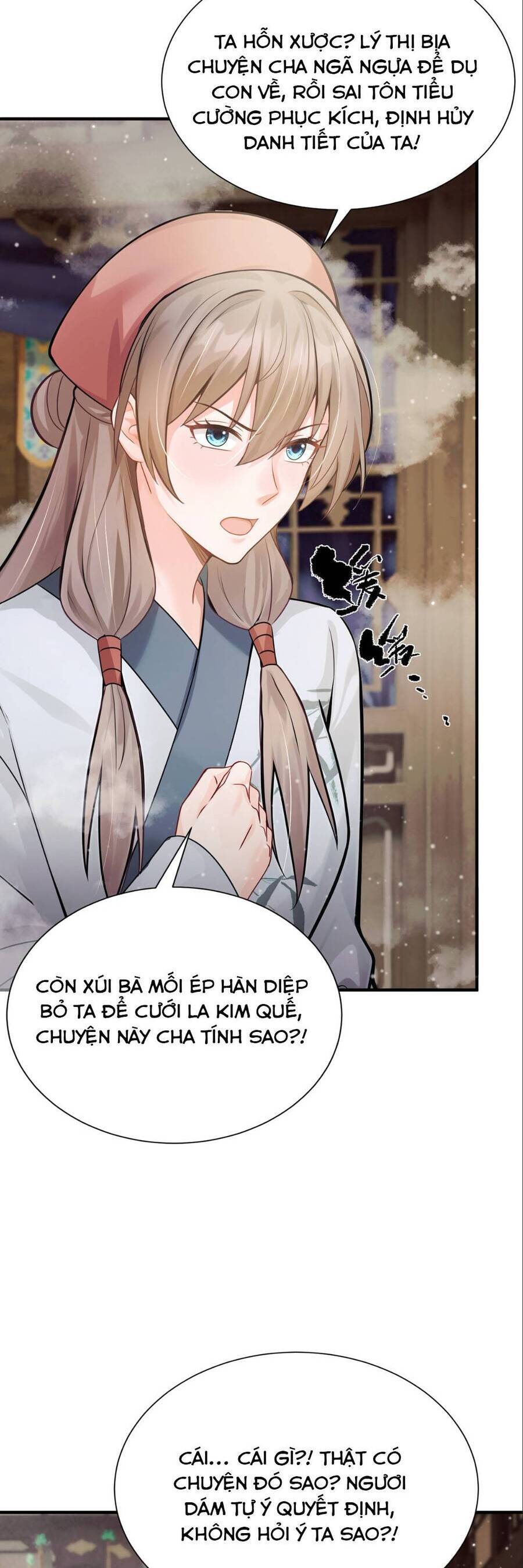 Ta Mang Siêu Thị Xuyên Không Về Cổ Đại Nuôi Tể Tướng Chap 27 - Next Chap 28