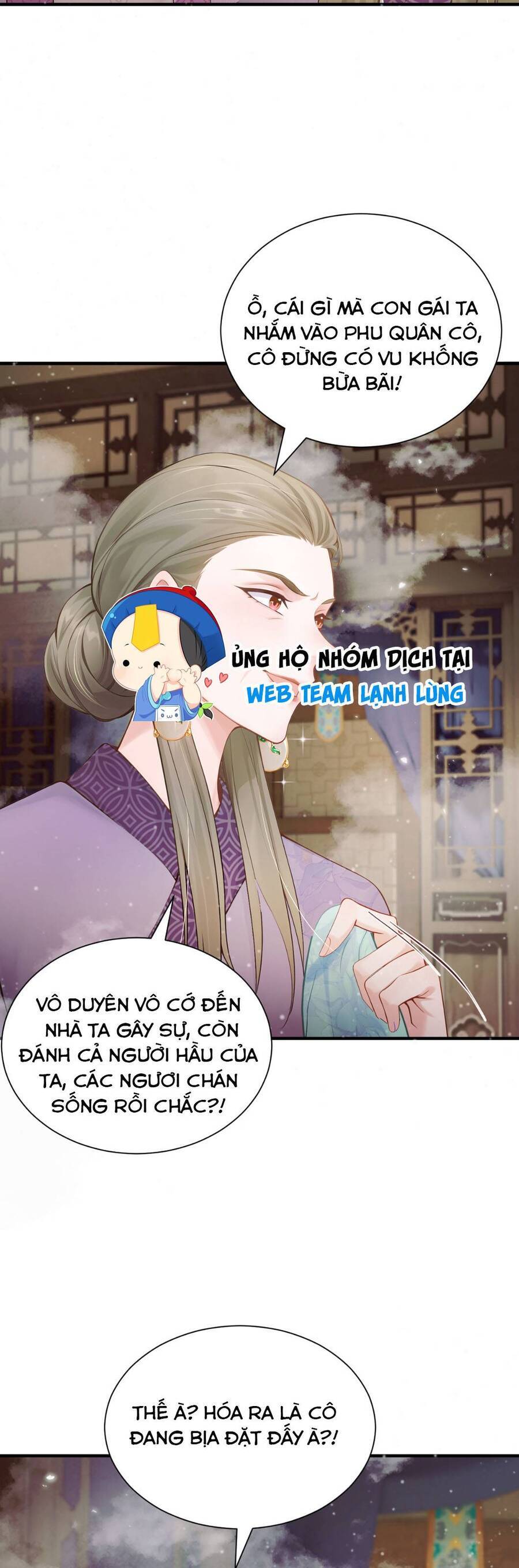 Ta Mang Siêu Thị Xuyên Không Về Cổ Đại Nuôi Tể Tướng Chap 27 - Next Chap 28