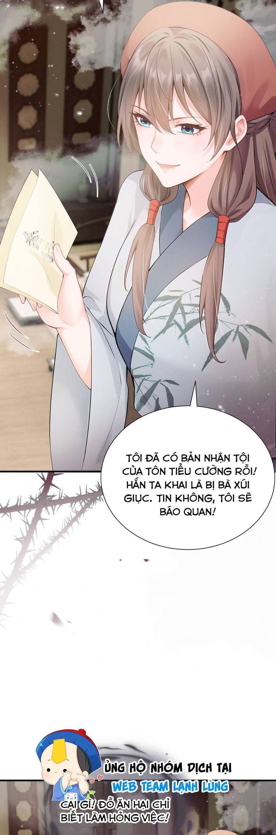 Ta Mang Siêu Thị Xuyên Không Về Cổ Đại Nuôi Tể Tướng Chap 27 - Next Chap 28