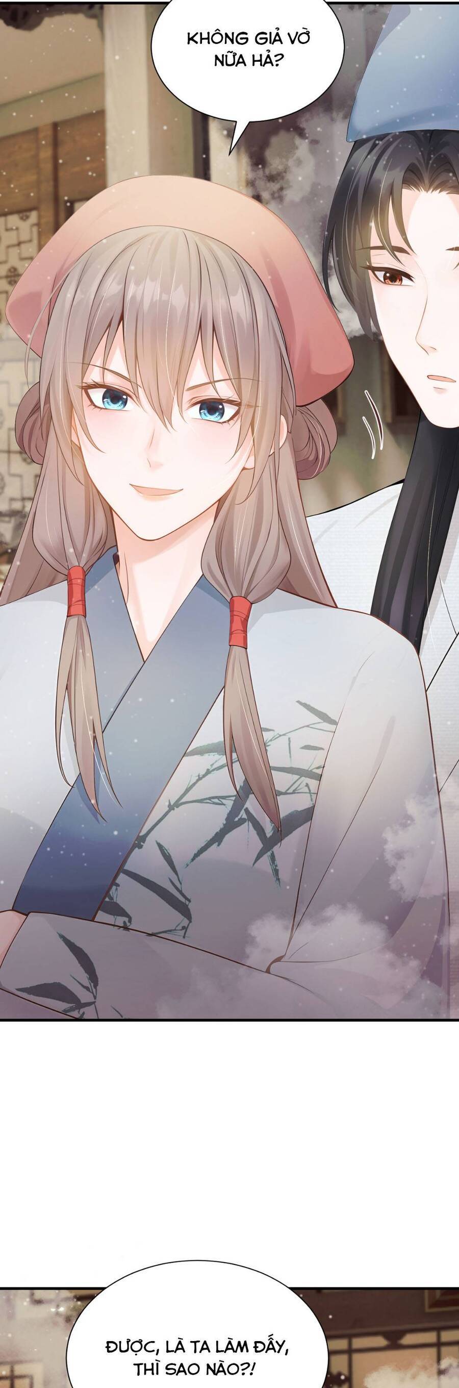Ta Mang Siêu Thị Xuyên Không Về Cổ Đại Nuôi Tể Tướng Chap 27 - Next Chap 28