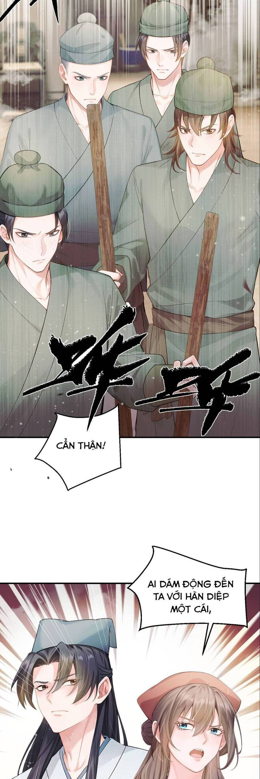 Ta Mang Siêu Thị Xuyên Không Về Cổ Đại Nuôi Tể Tướng Chap 28 - Next Chap 29
