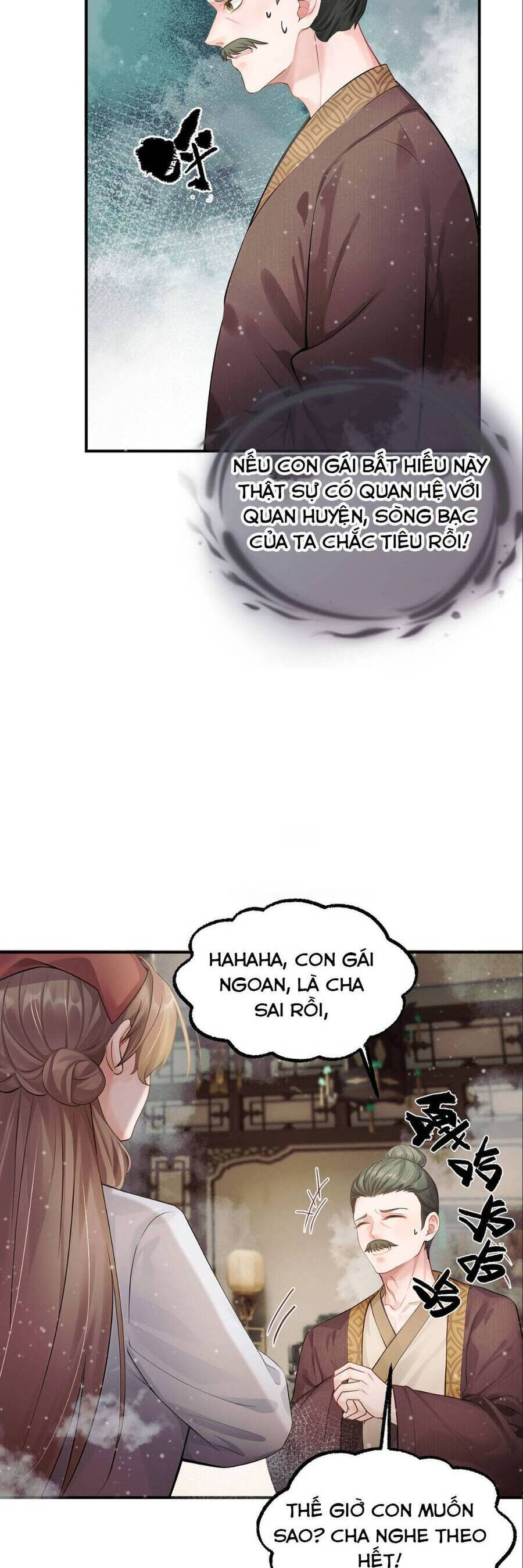 Ta Mang Siêu Thị Xuyên Không Về Cổ Đại Nuôi Tể Tướng Chap 28 - Next Chap 29