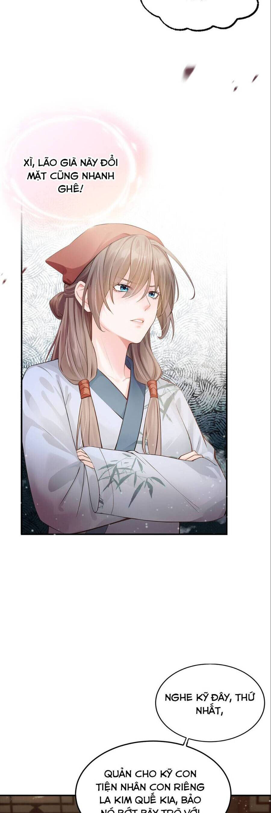 Ta Mang Siêu Thị Xuyên Không Về Cổ Đại Nuôi Tể Tướng Chap 28 - Next Chap 29