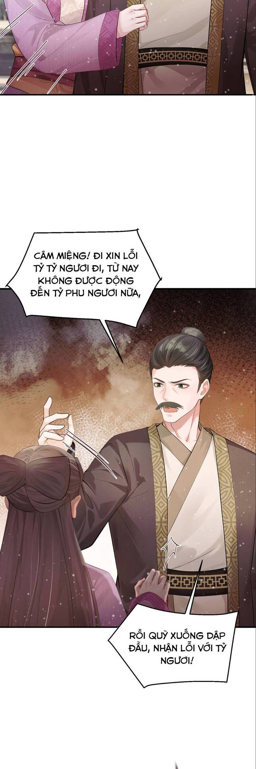 Ta Mang Siêu Thị Xuyên Không Về Cổ Đại Nuôi Tể Tướng Chap 28 - Next Chap 29