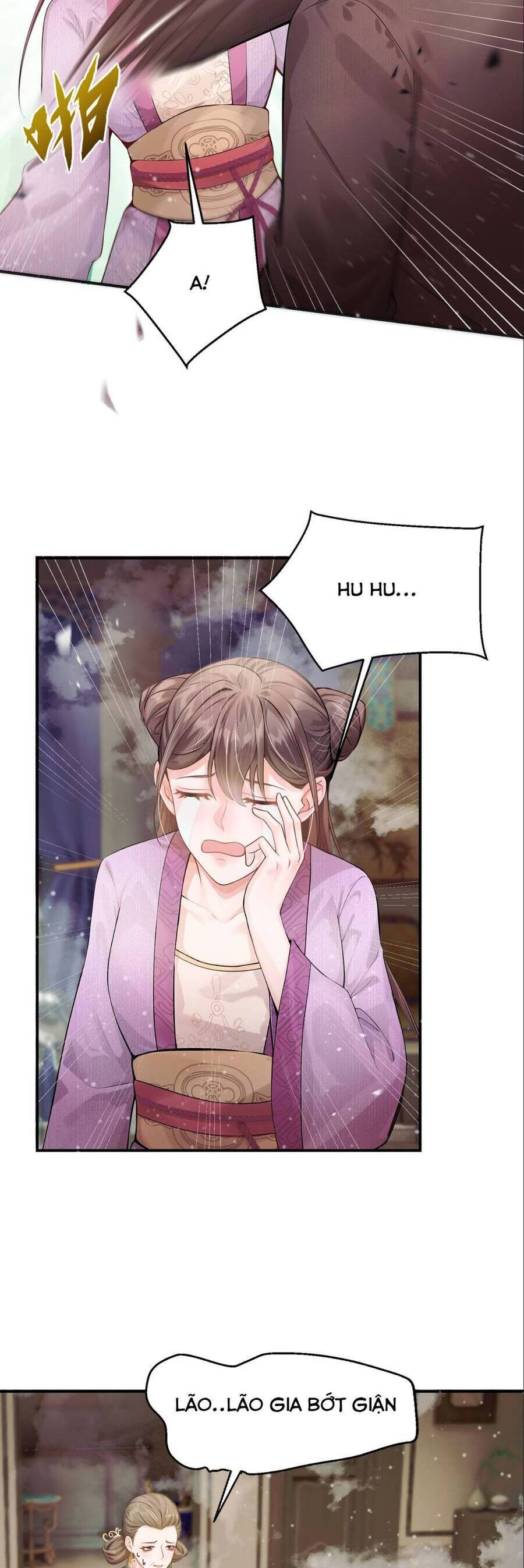 Ta Mang Siêu Thị Xuyên Không Về Cổ Đại Nuôi Tể Tướng Chap 28 - Next Chap 29