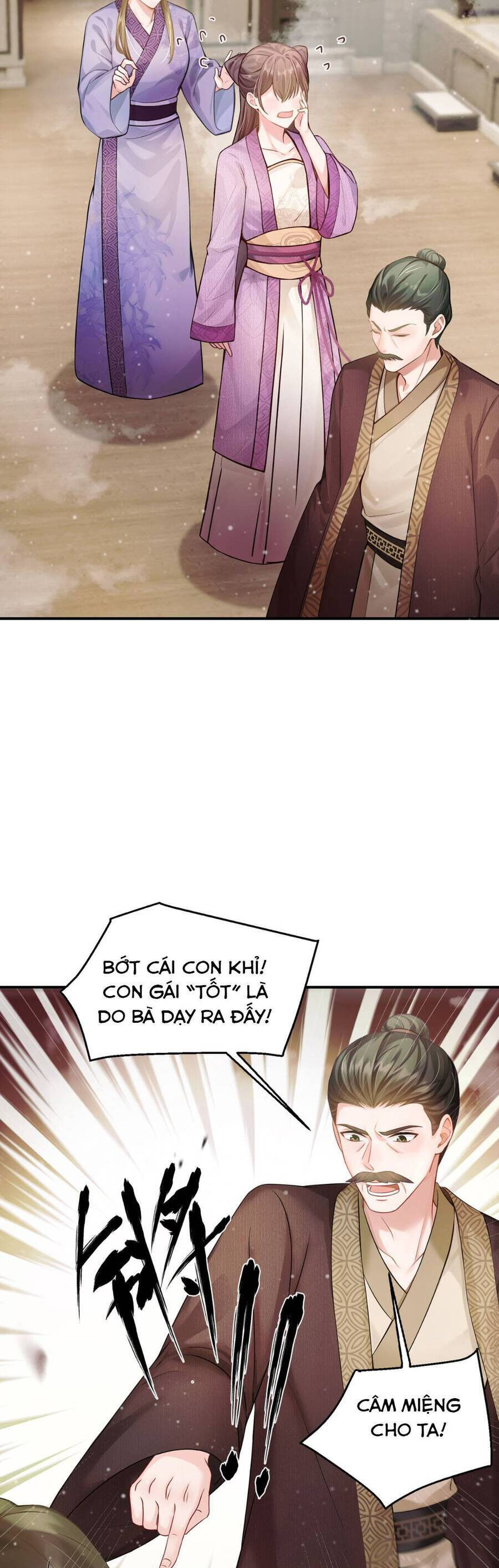 Ta Mang Siêu Thị Xuyên Không Về Cổ Đại Nuôi Tể Tướng Chap 28 - Next Chap 29