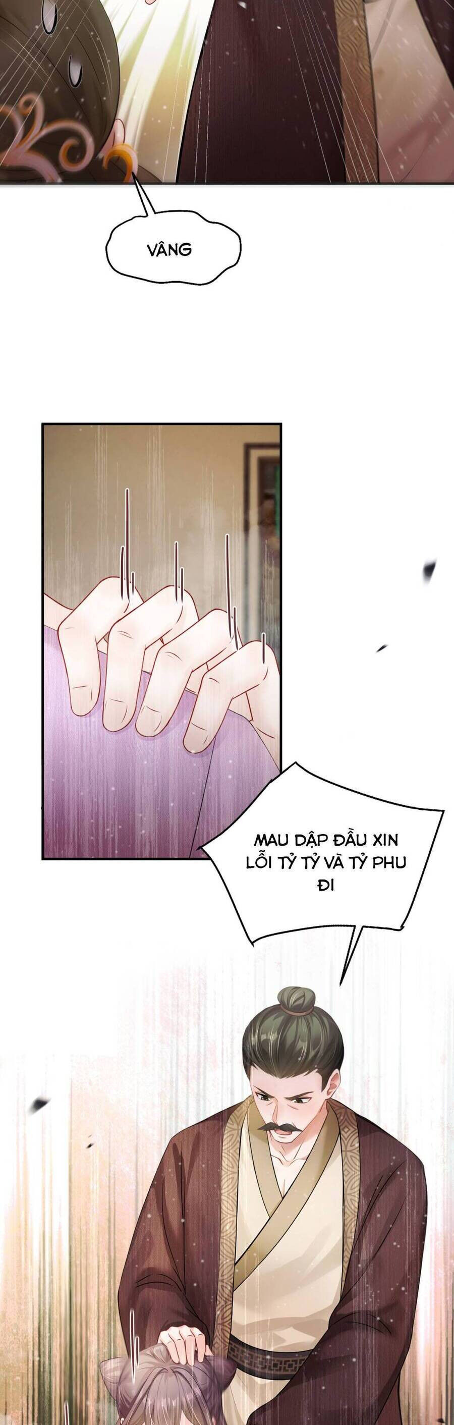 Ta Mang Siêu Thị Xuyên Không Về Cổ Đại Nuôi Tể Tướng Chap 28 - Next Chap 29