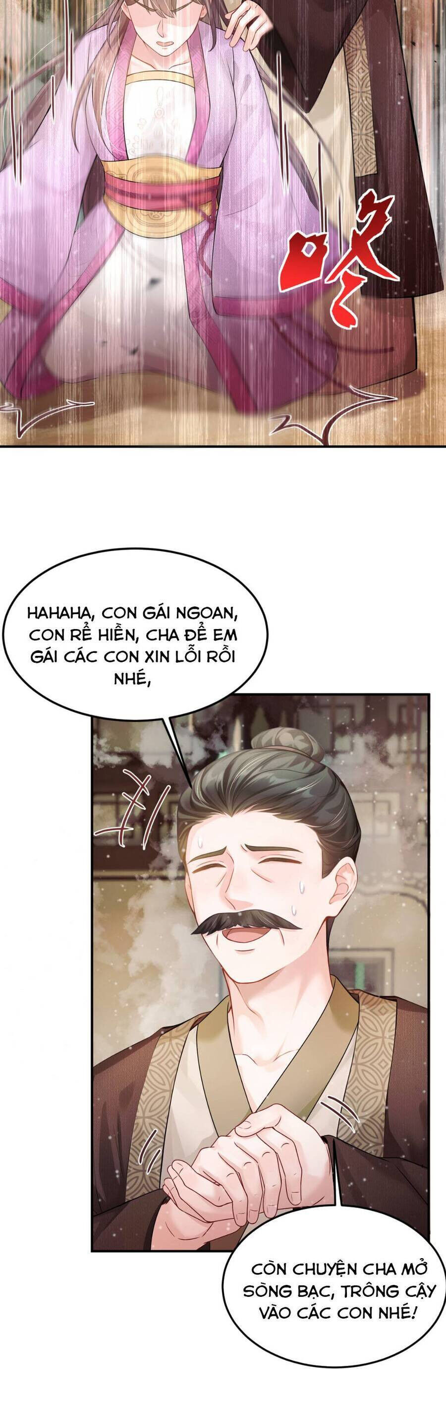 Ta Mang Siêu Thị Xuyên Không Về Cổ Đại Nuôi Tể Tướng Chap 28 - Next Chap 29