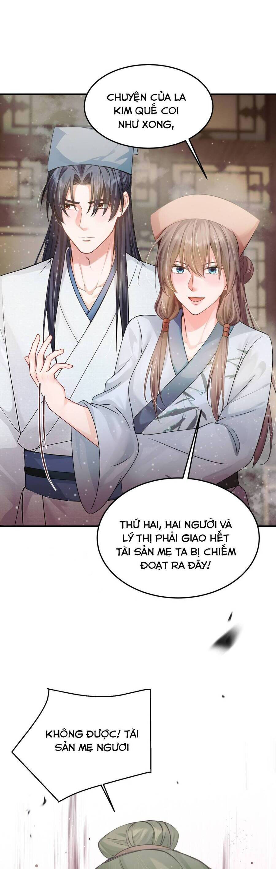 Ta Mang Siêu Thị Xuyên Không Về Cổ Đại Nuôi Tể Tướng Chap 28 - Next Chap 29