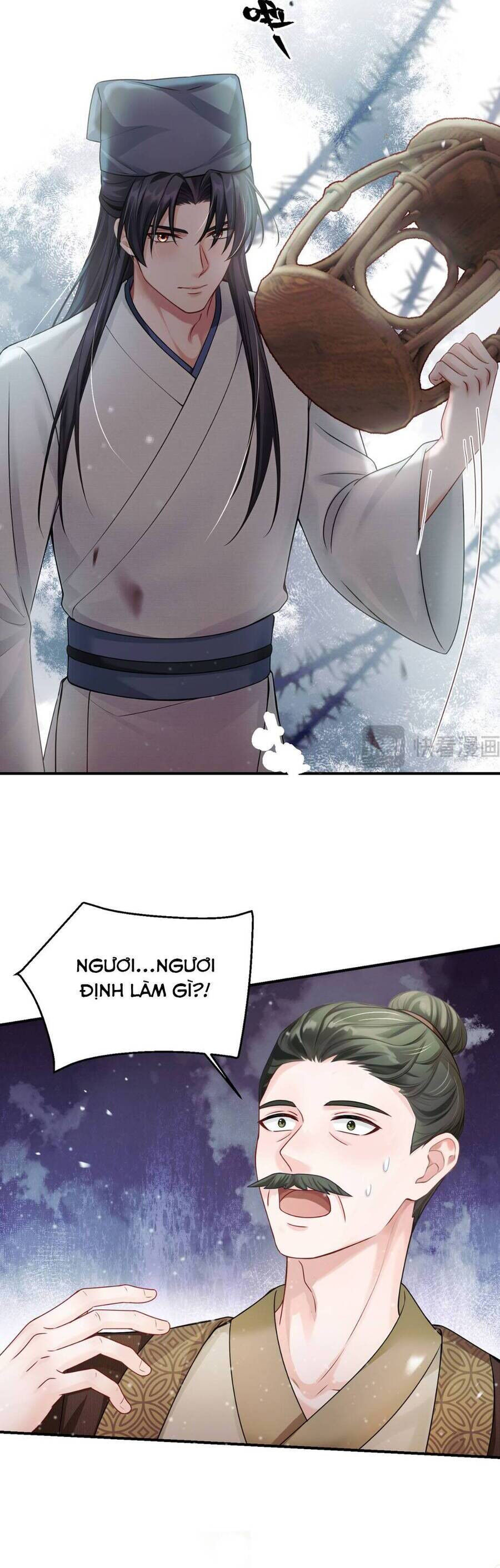 Ta Mang Siêu Thị Xuyên Không Về Cổ Đại Nuôi Tể Tướng Chap 28 - Next Chap 29