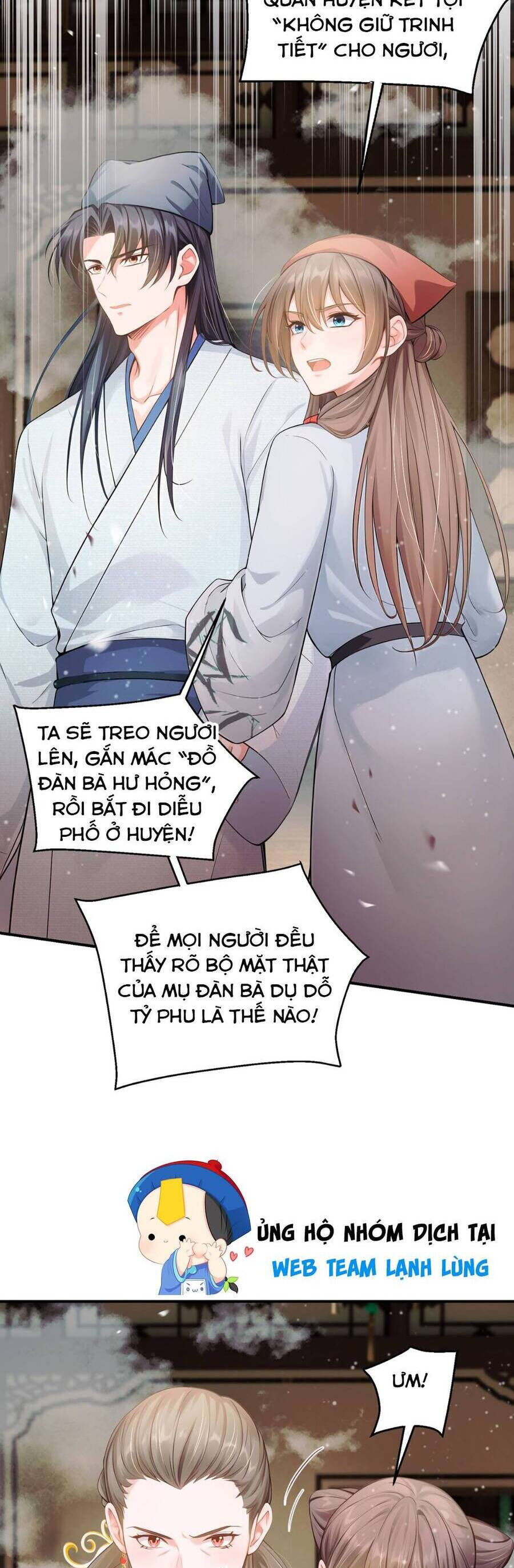 Ta Mang Siêu Thị Xuyên Không Về Cổ Đại Nuôi Tể Tướng Chap 28 - Next Chap 29
