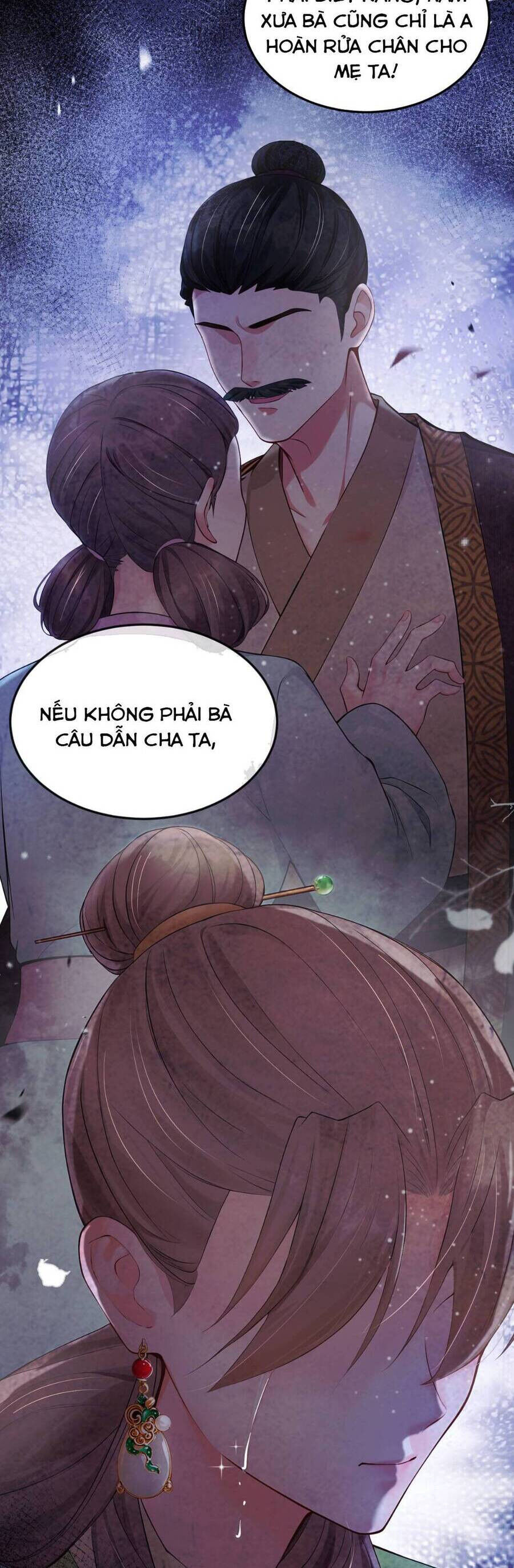 Ta Mang Siêu Thị Xuyên Không Về Cổ Đại Nuôi Tể Tướng Chap 28 - Next Chap 29